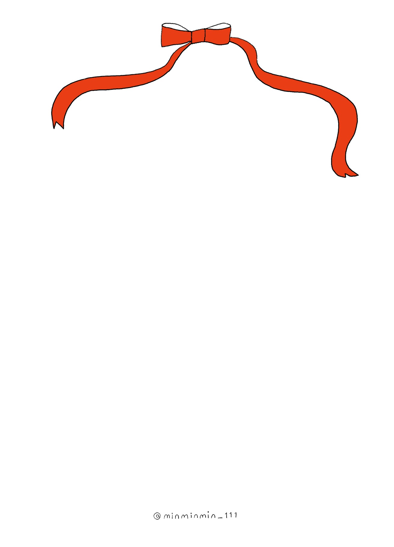 Lenticular Postcard | Bouquet for you.