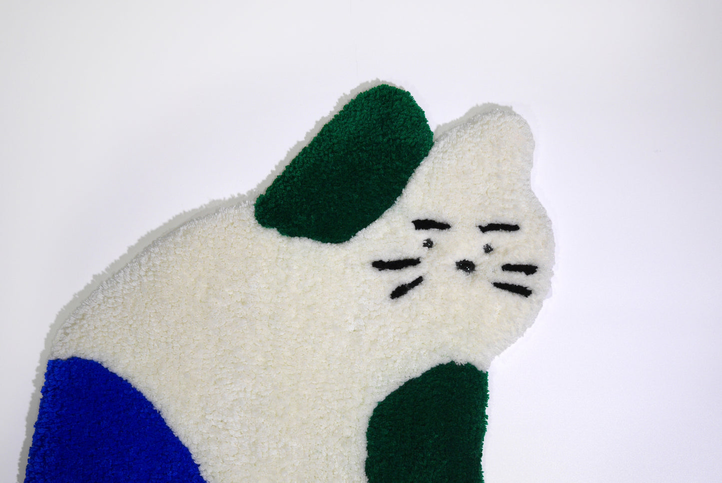 Tufting | Cat
