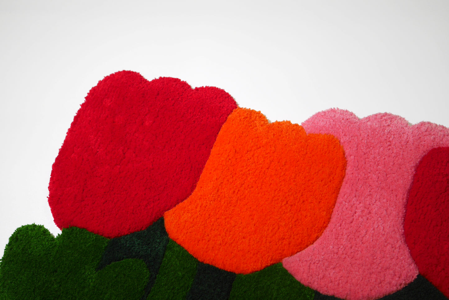 Tufting | Rabbit in the garden