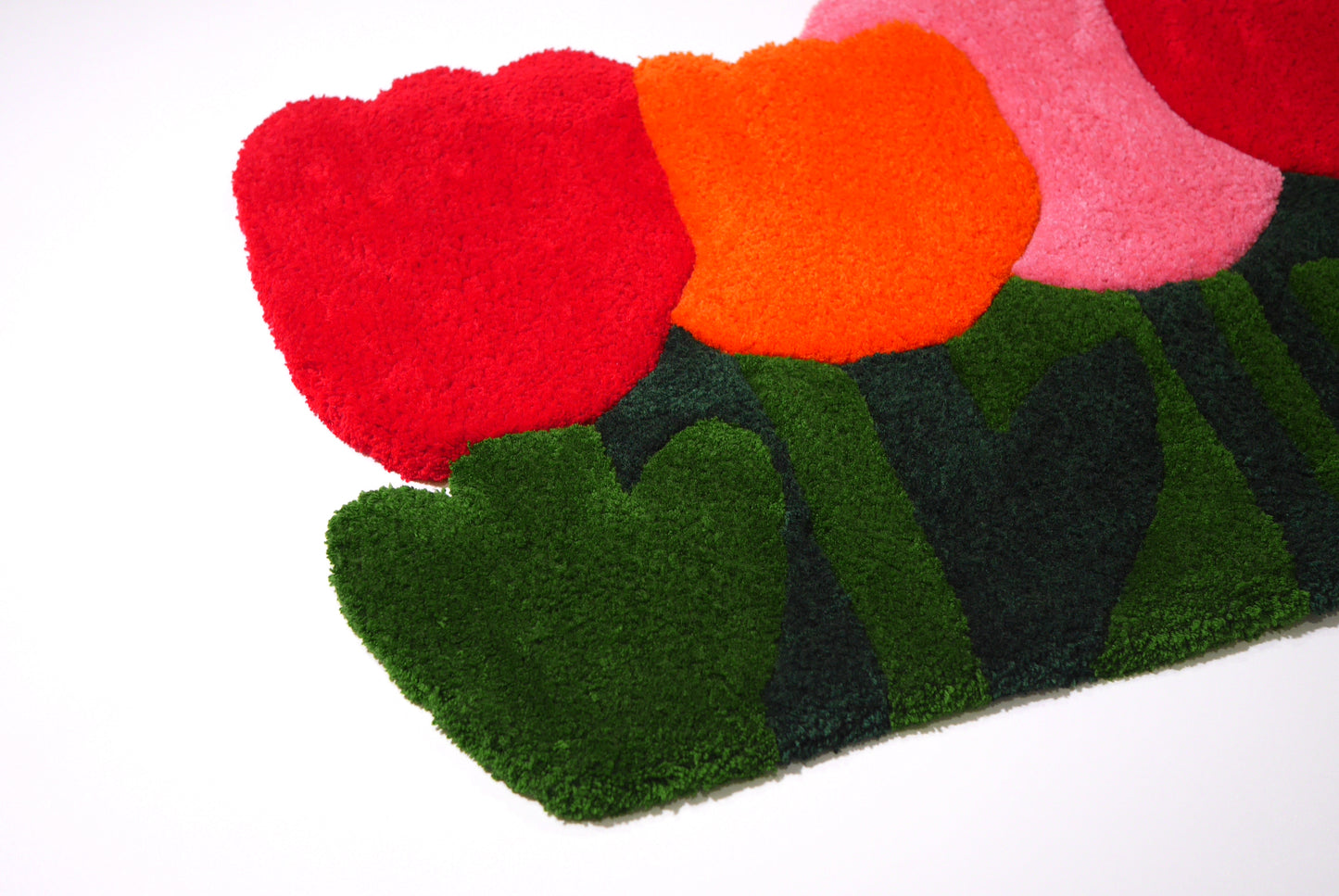 Tufting | Rabbit in the garden