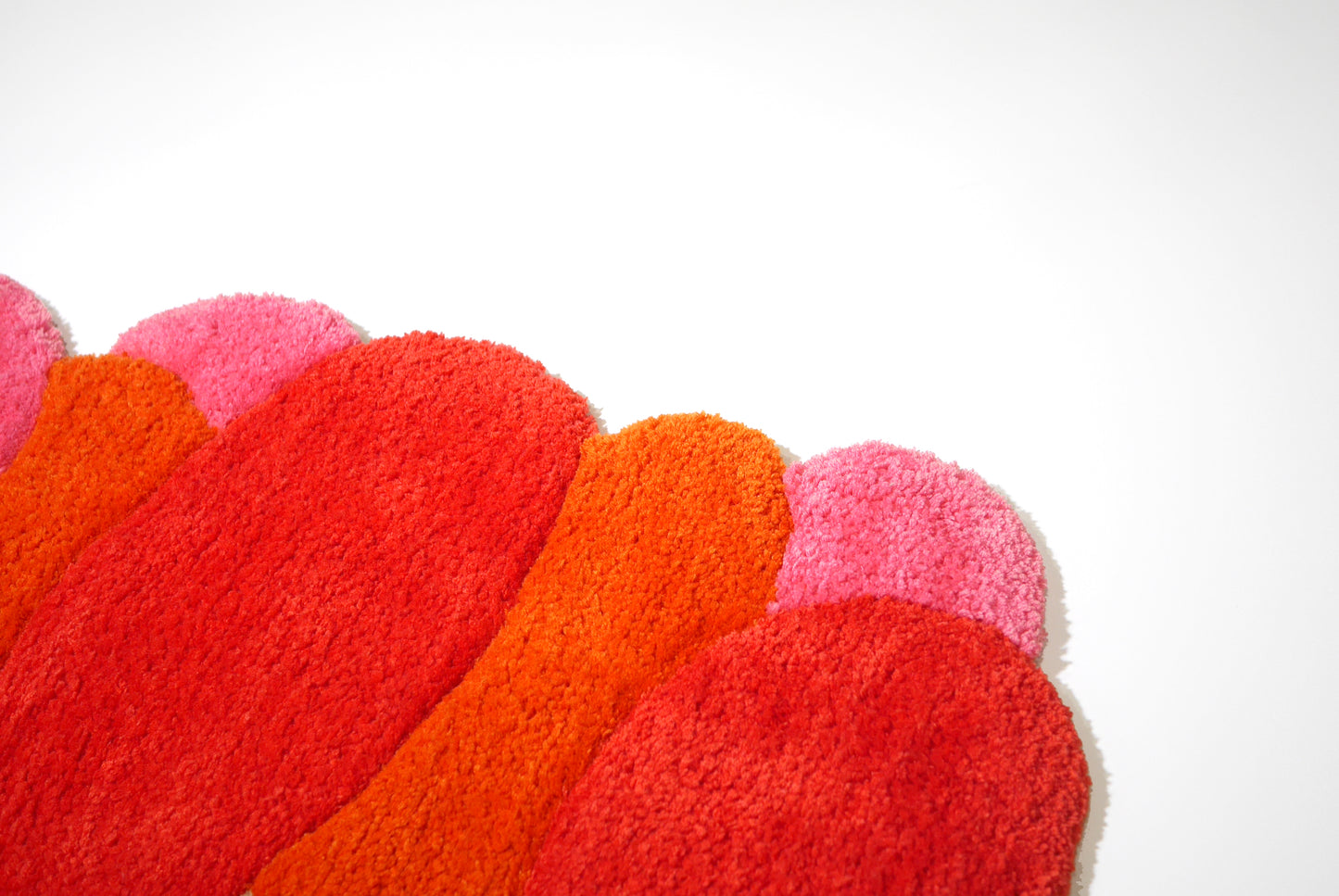 Tufting | In the forest.