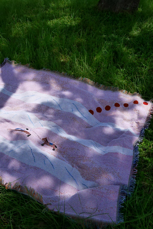 Camping Blanket | HOME TOWN