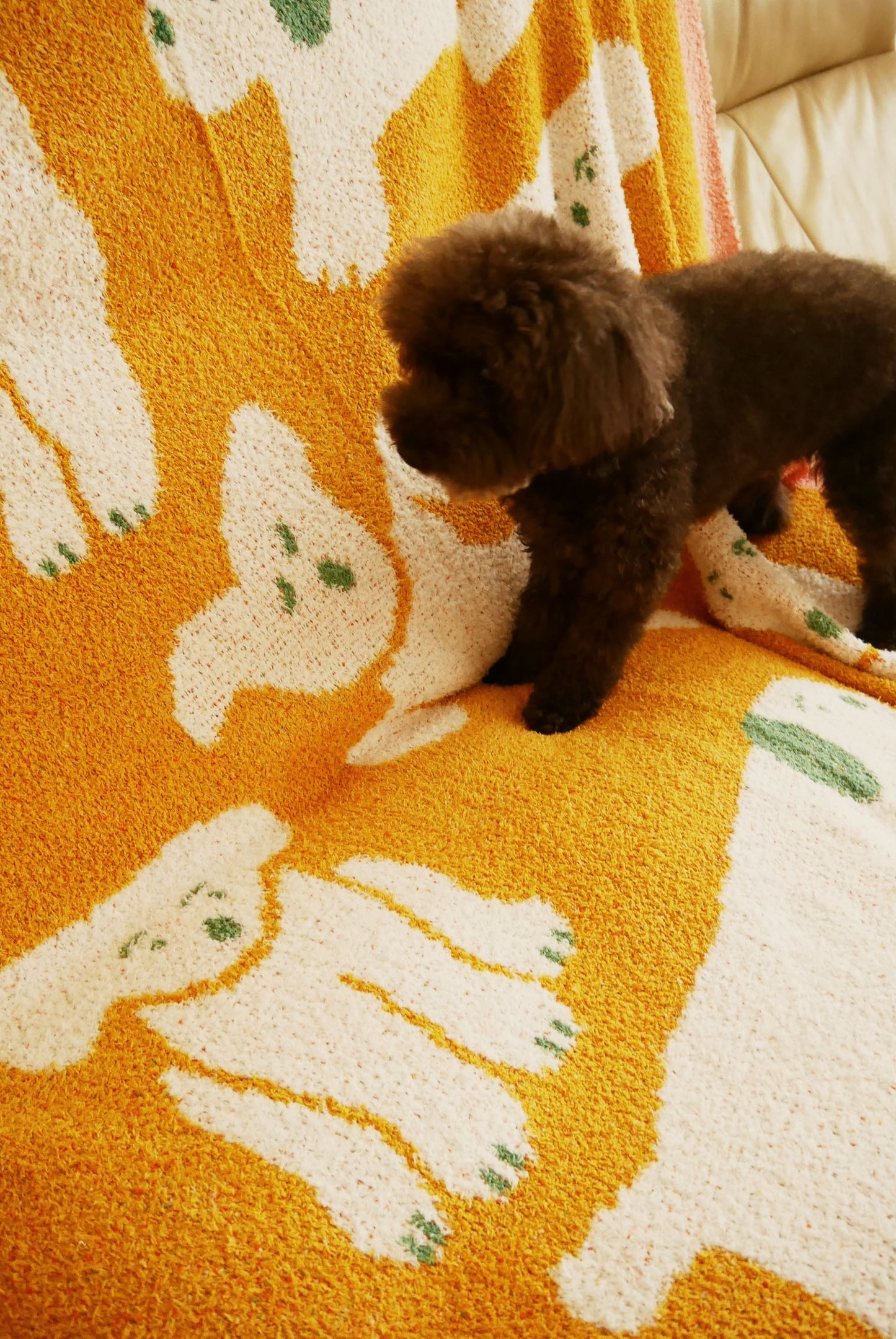 Blanket | Soft and fluffy dogs