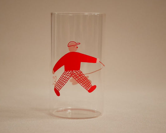 Glass | Daily Dog Walking Routine