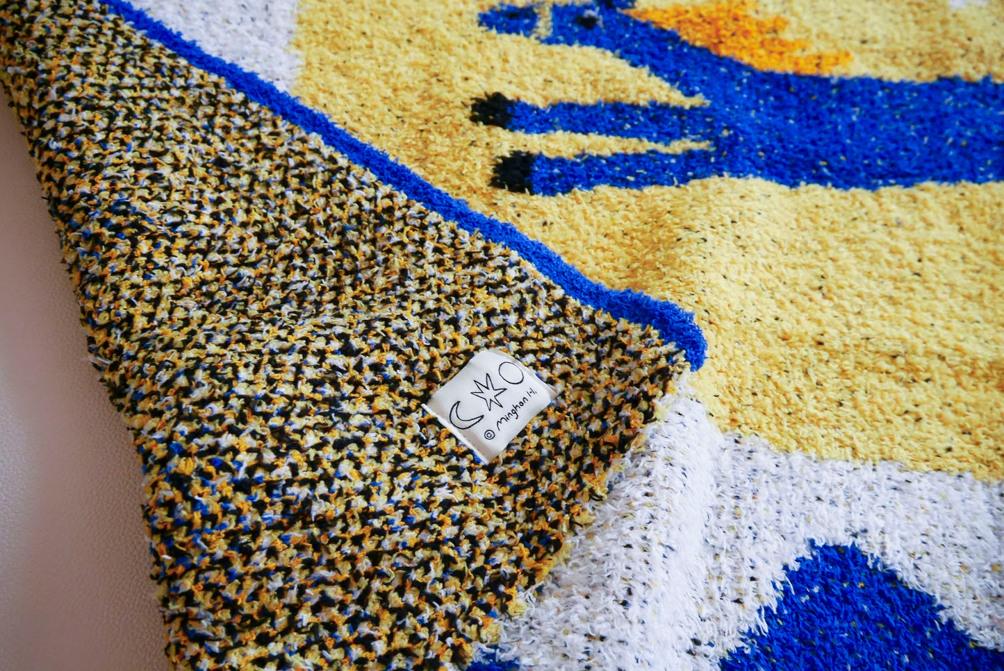 Blanket | Running Horse