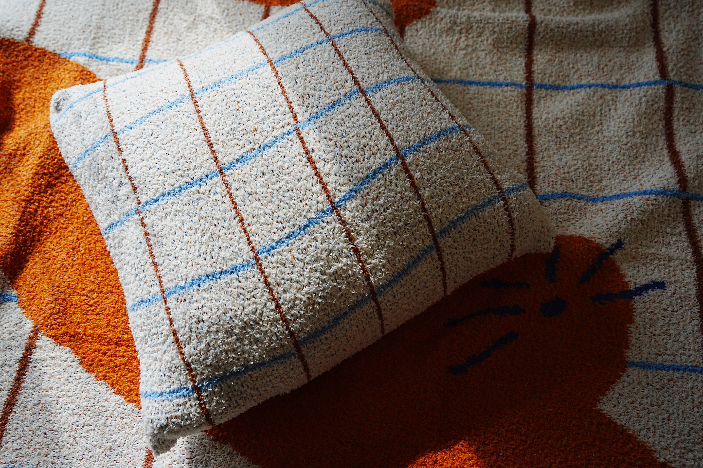 Pillowcase | Orange Cat
