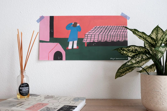 Poster | Too black to see.