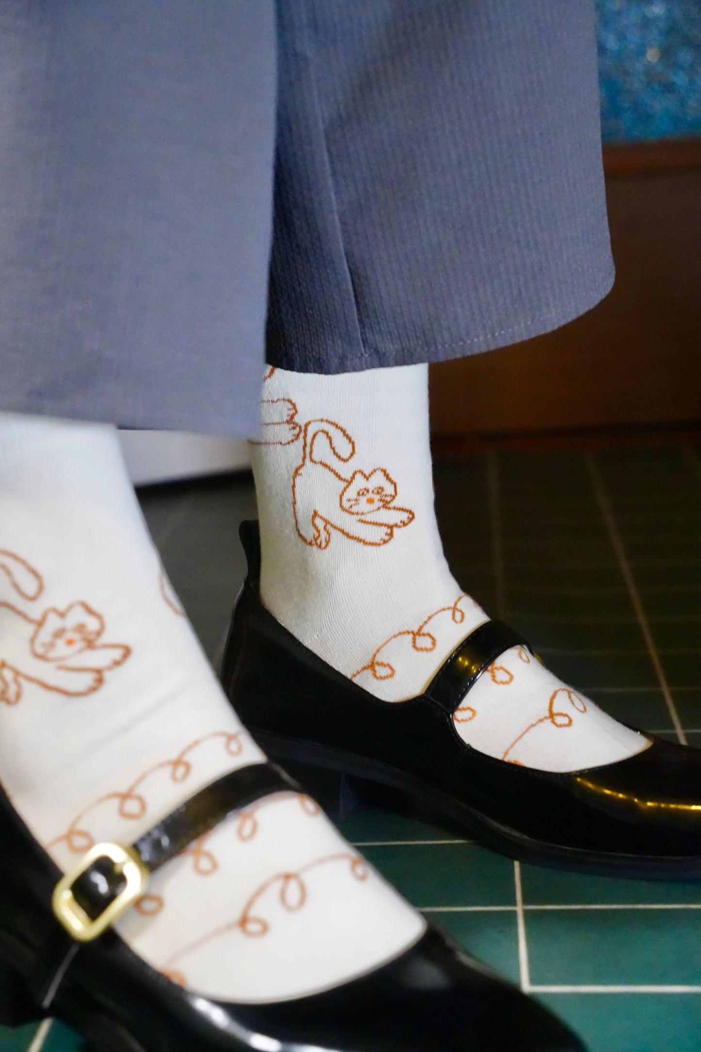 Socks | Three Little Kittens