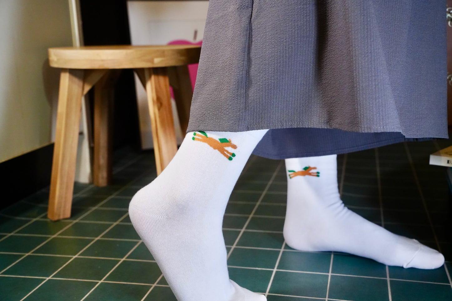 Socks | Running Pony
