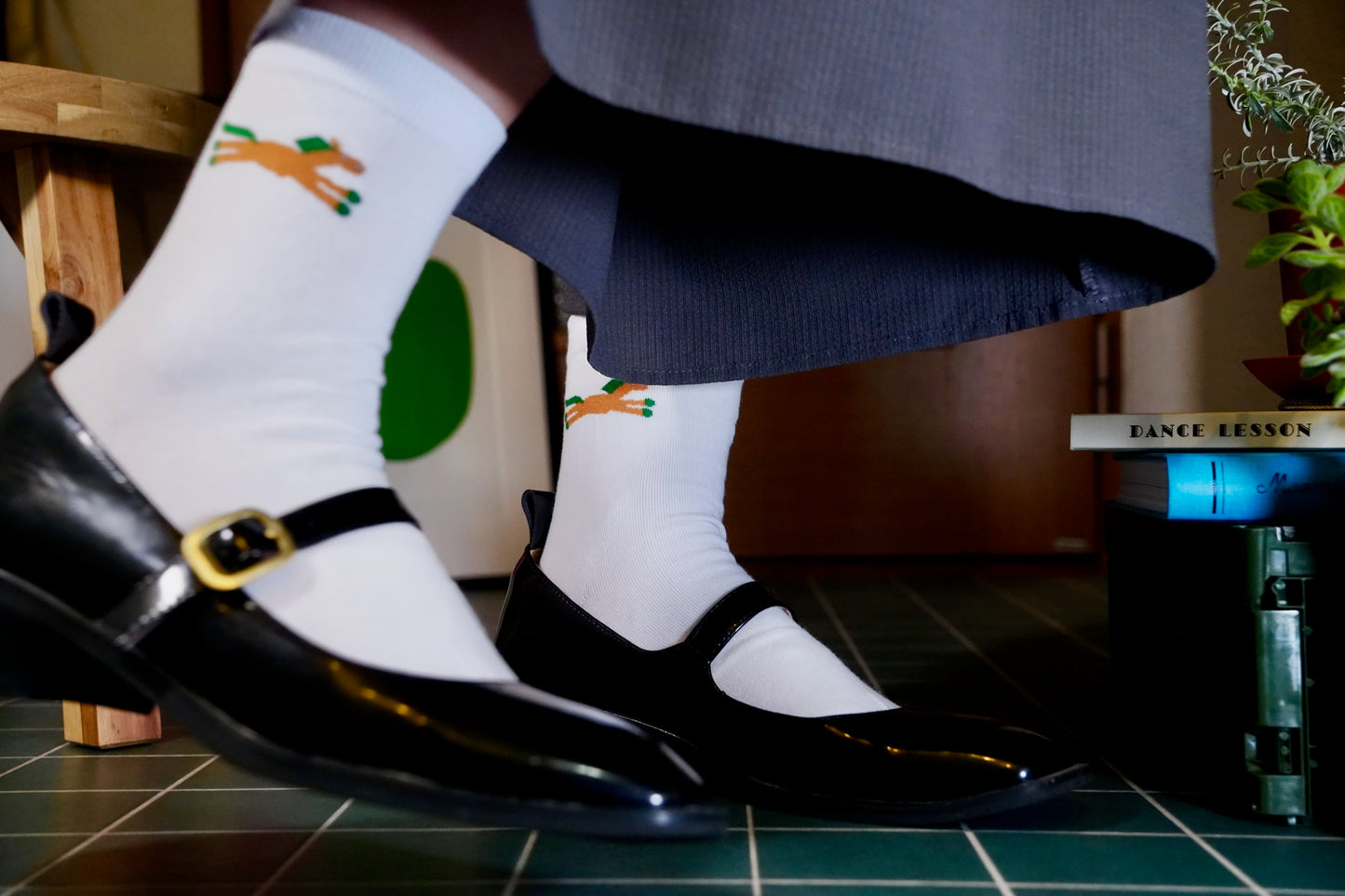 Socks | Running Pony