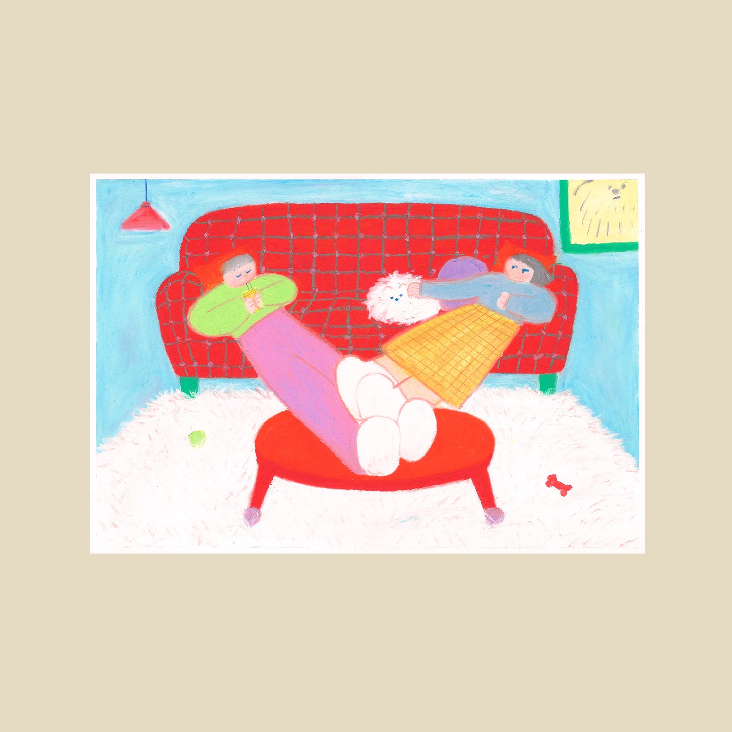 A3 Poster | Home of Love.