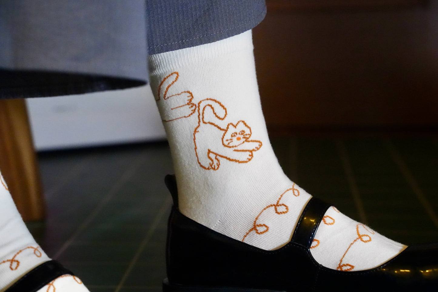 Socks | Three Little Kittens