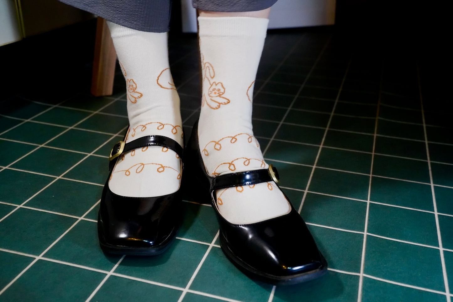 Socks | Three Little Kittens