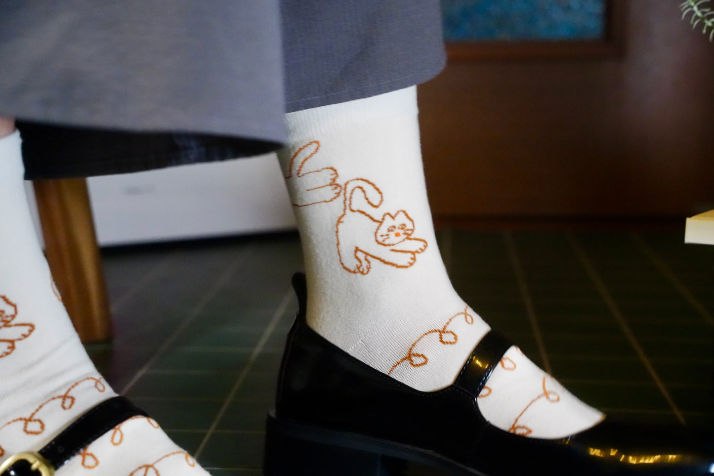 Socks | Three Little Kittens
