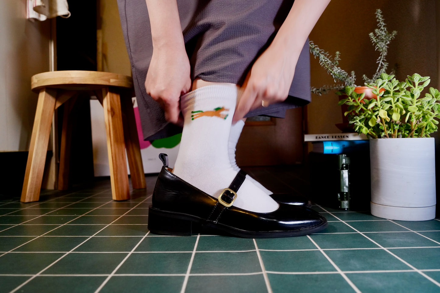 Socks | Running Pony