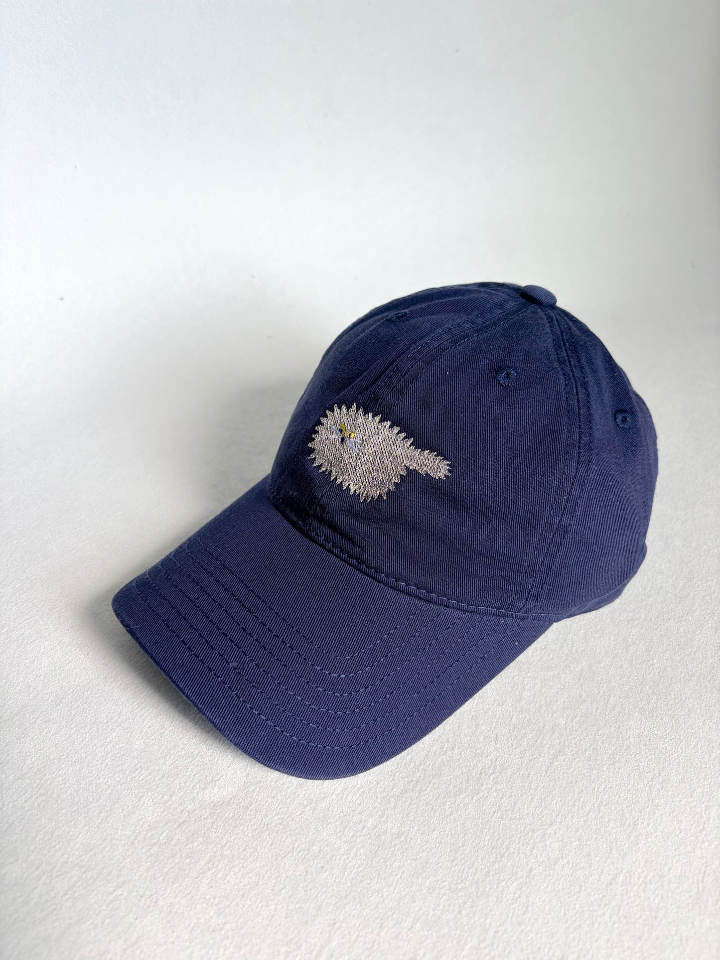 Baseball Cap | Frizzy Cat