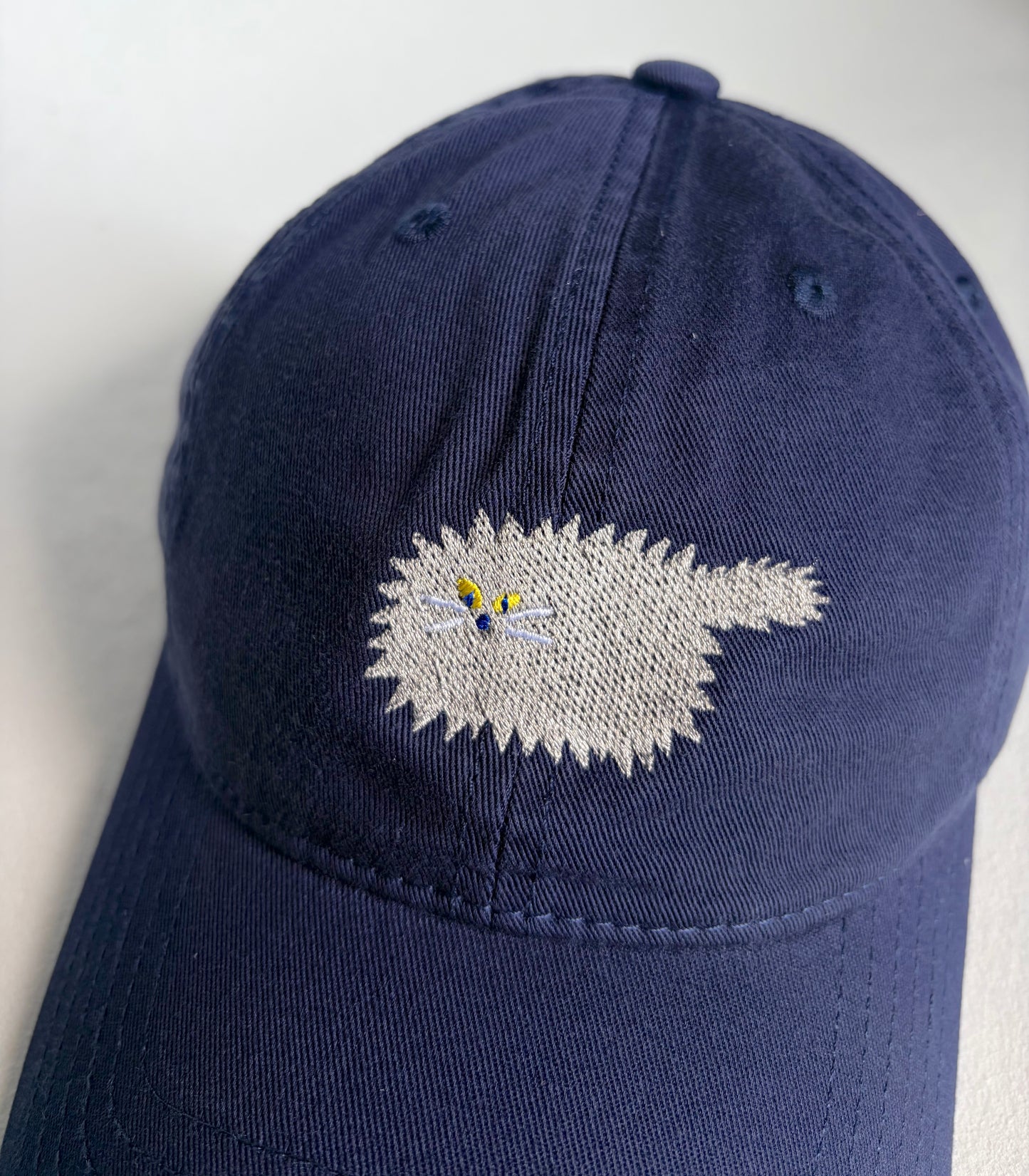 Baseball Cap | Frizzy Cat
