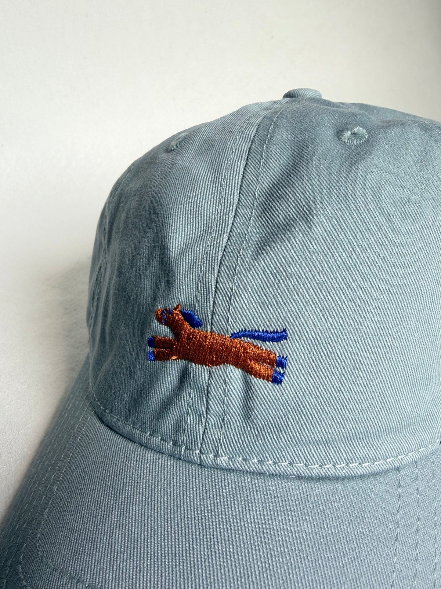 Baseball Cap | Brown Pony