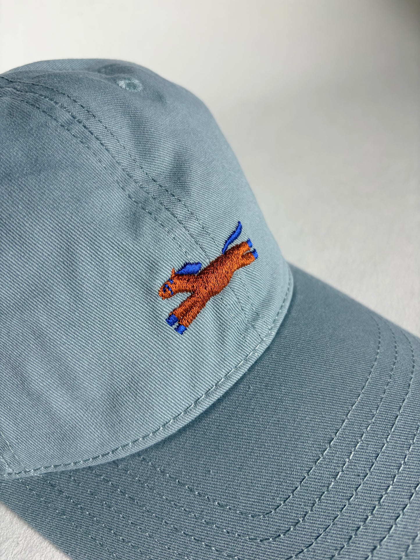 Baseball Cap | Brown Pony