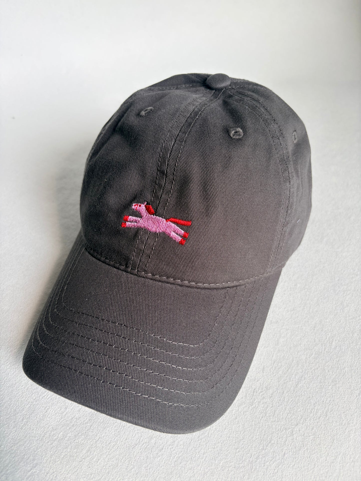Baseball Cap | Pink Pony