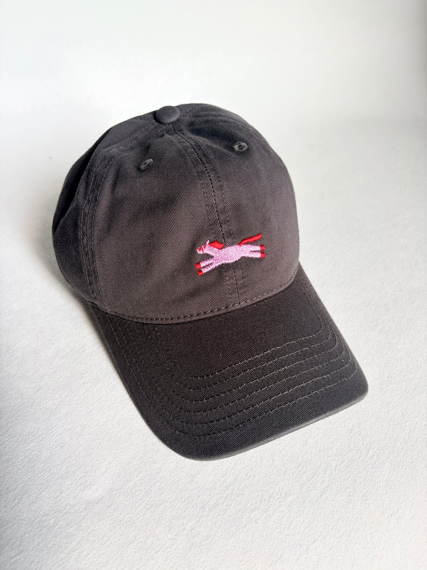 Baseball Cap | Pink Pony