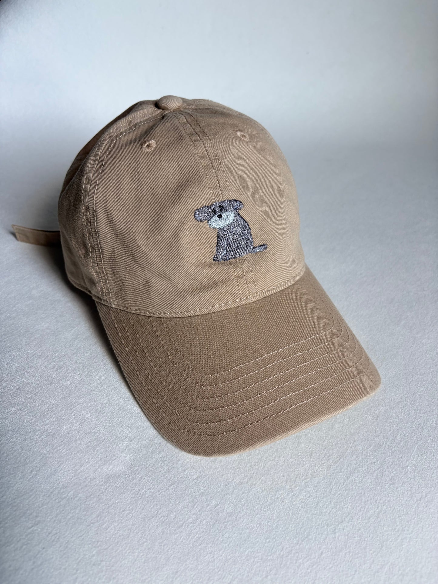 Baseball Cap | Emo Puppy