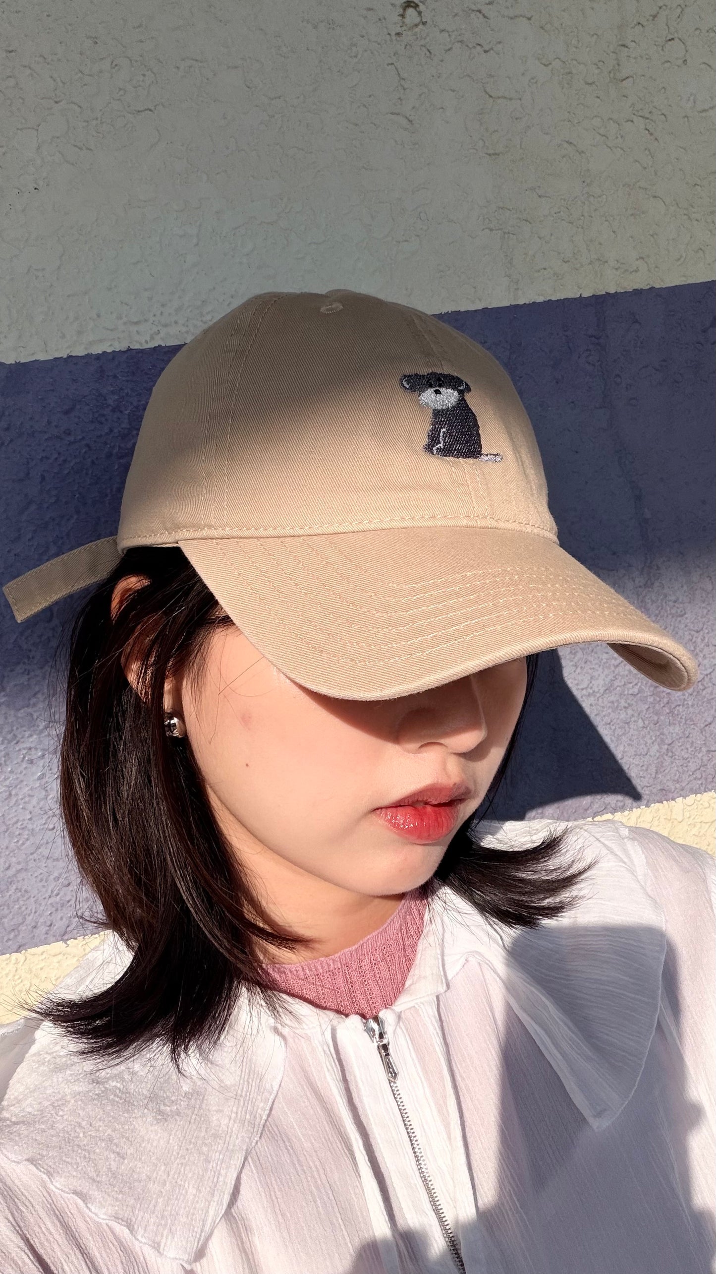 Baseball Cap | Emo Puppy