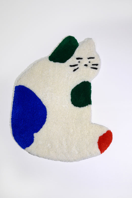 Tufting | Cat