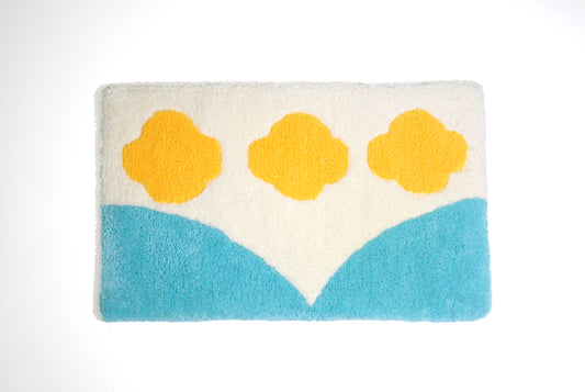 Tufting | Flowers