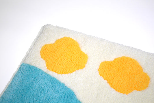 Tufting | Flowers