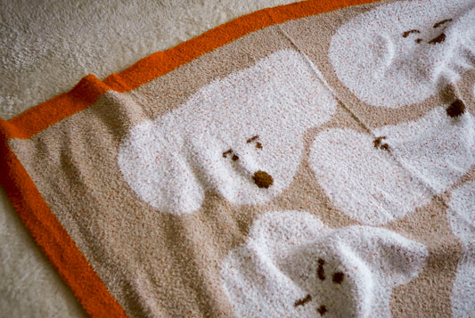 Blanket | Soft and fluffy dogs