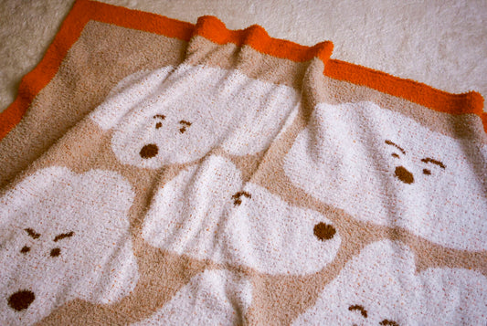 Blanket | Soft and fluffy dogs