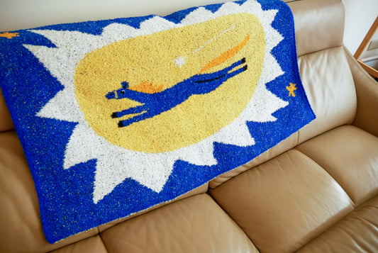 Blanket | Soft and fluffy dogs