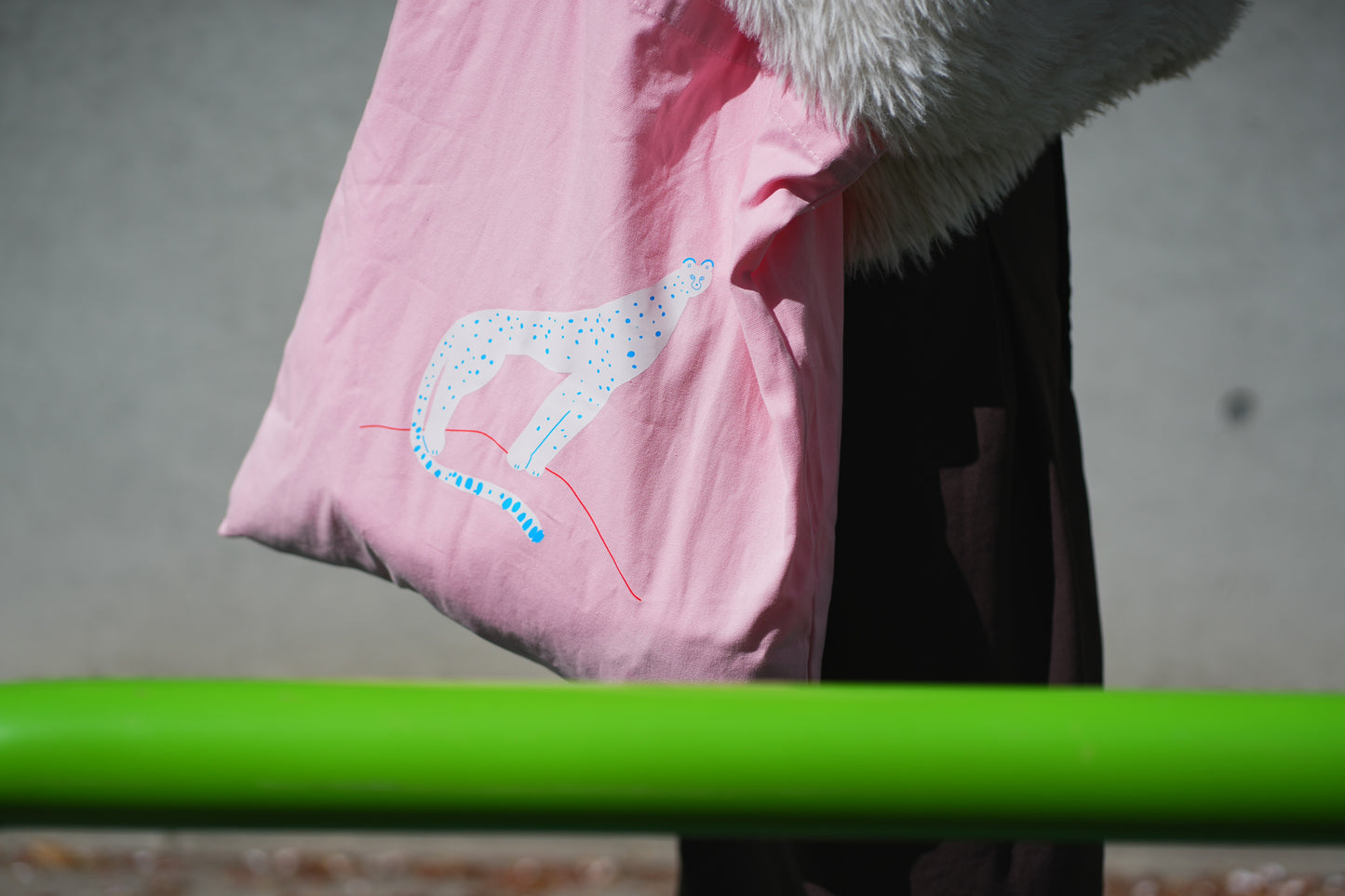 Tote bag | Cheeta.