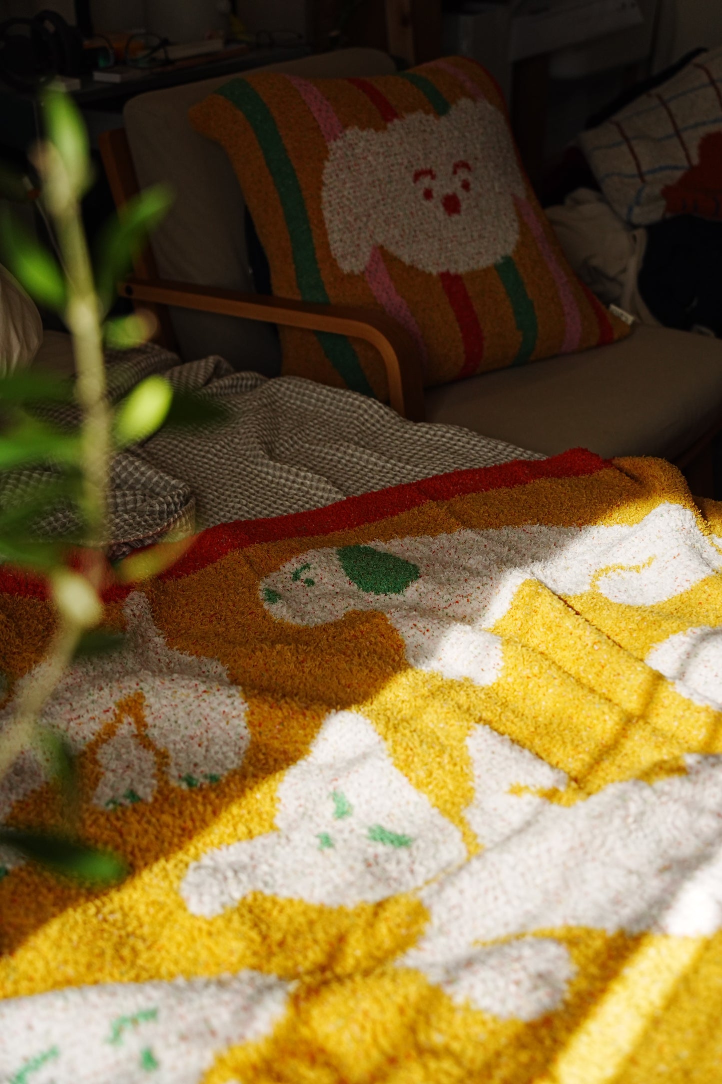 Blanket | Soft and fluffy dogs