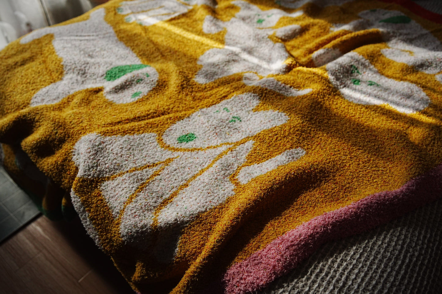 Blanket | Soft and fluffy dogs