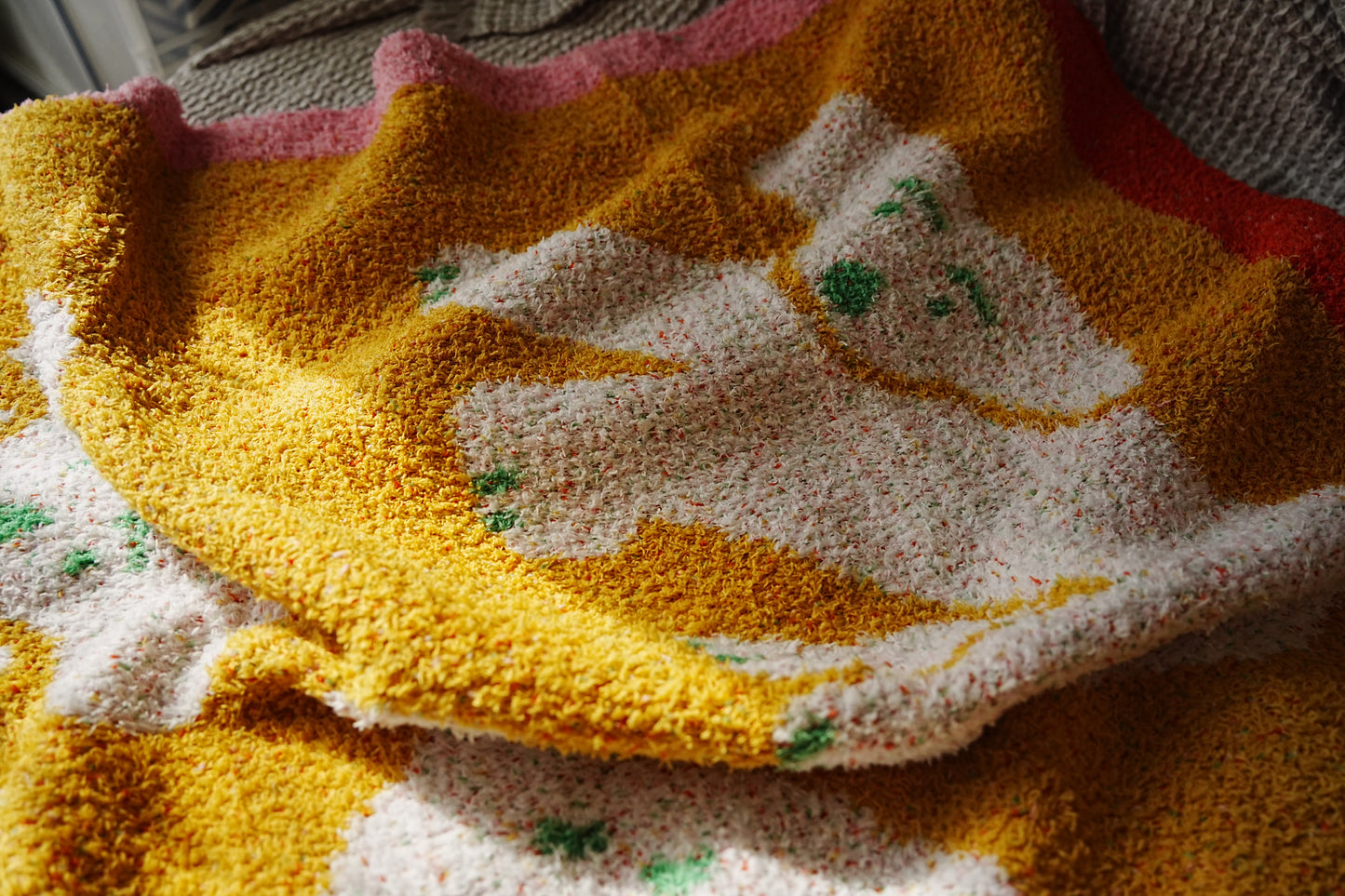 Blanket | Soft and fluffy dogs