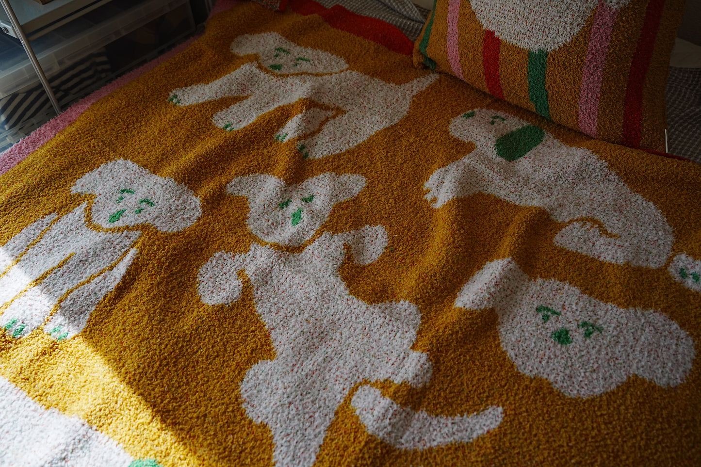 Blanket | Soft and fluffy dogs