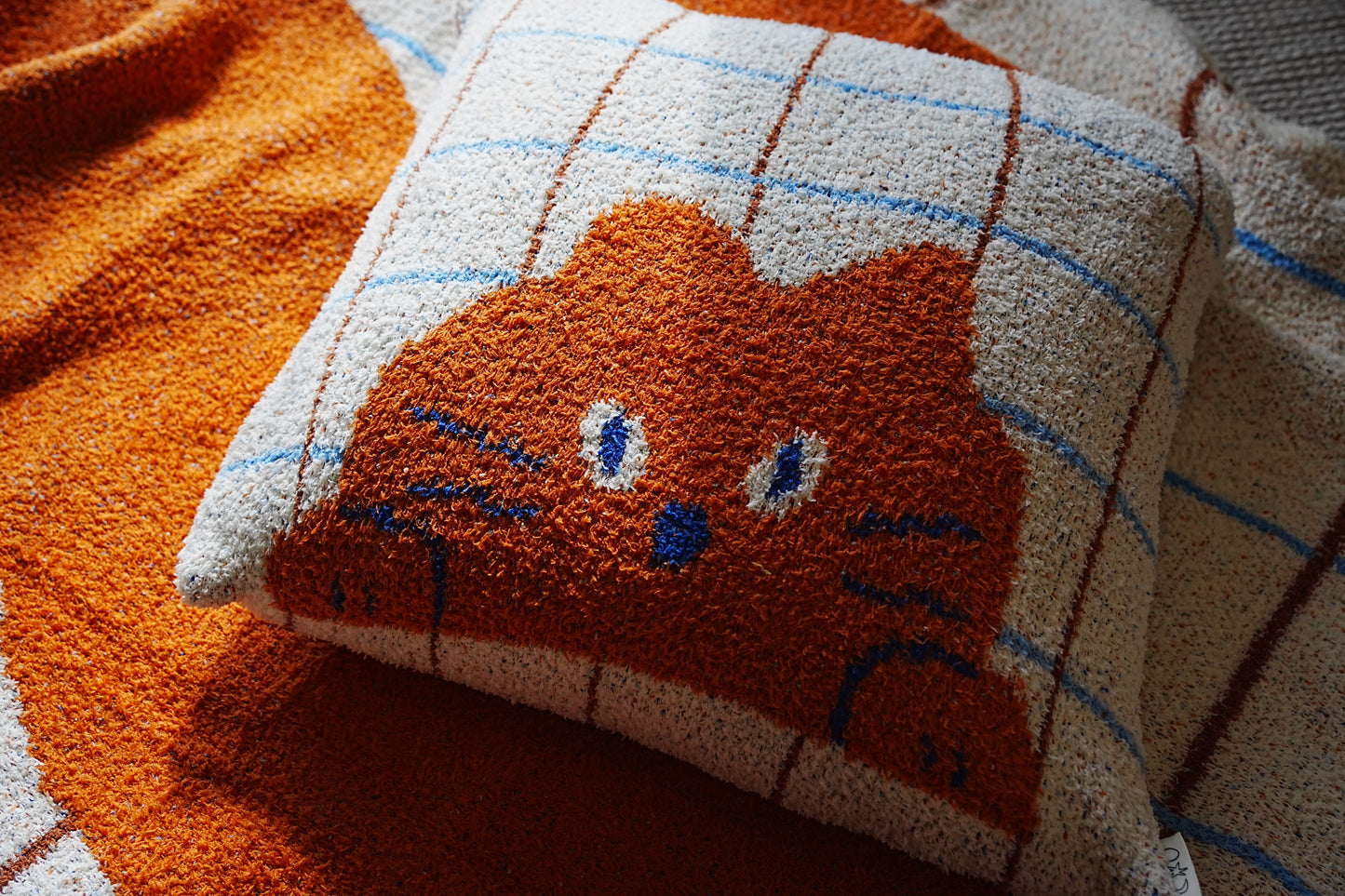 Pillowcase | Orange Cat