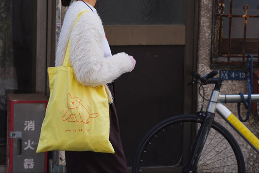 Tote bag | Maru
