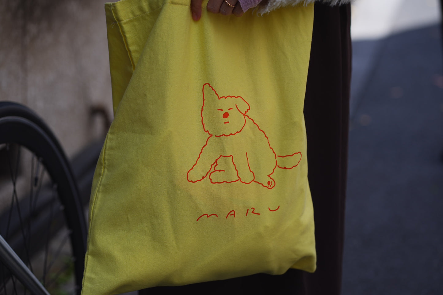 Tote bag | Maru