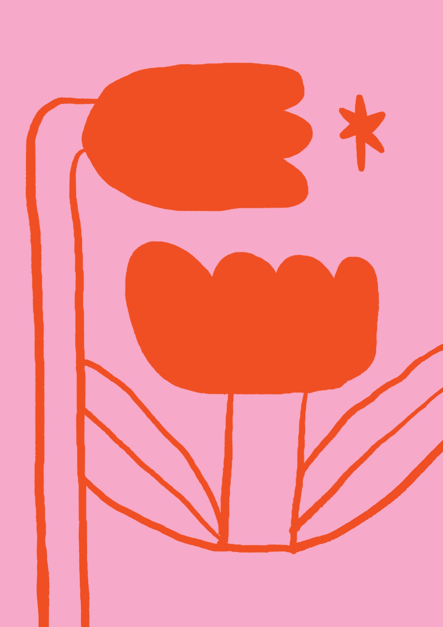 【Minghan H. ✕ cloth-goods】A3 Illustrated Fabric Posters (6 Designs)